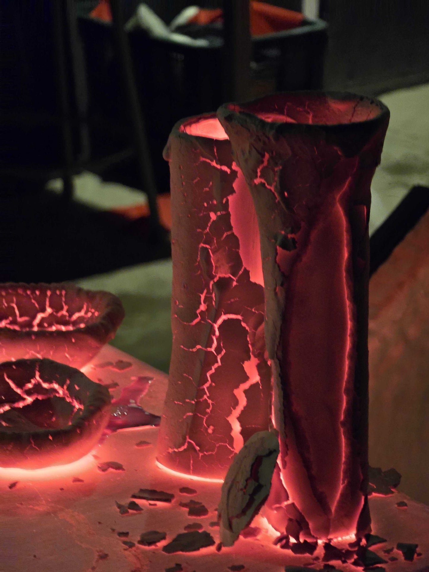 Raku: Surface, Fire, and Form (Sep 14 - Oct 26, skips Oct 12) - Fall 2026