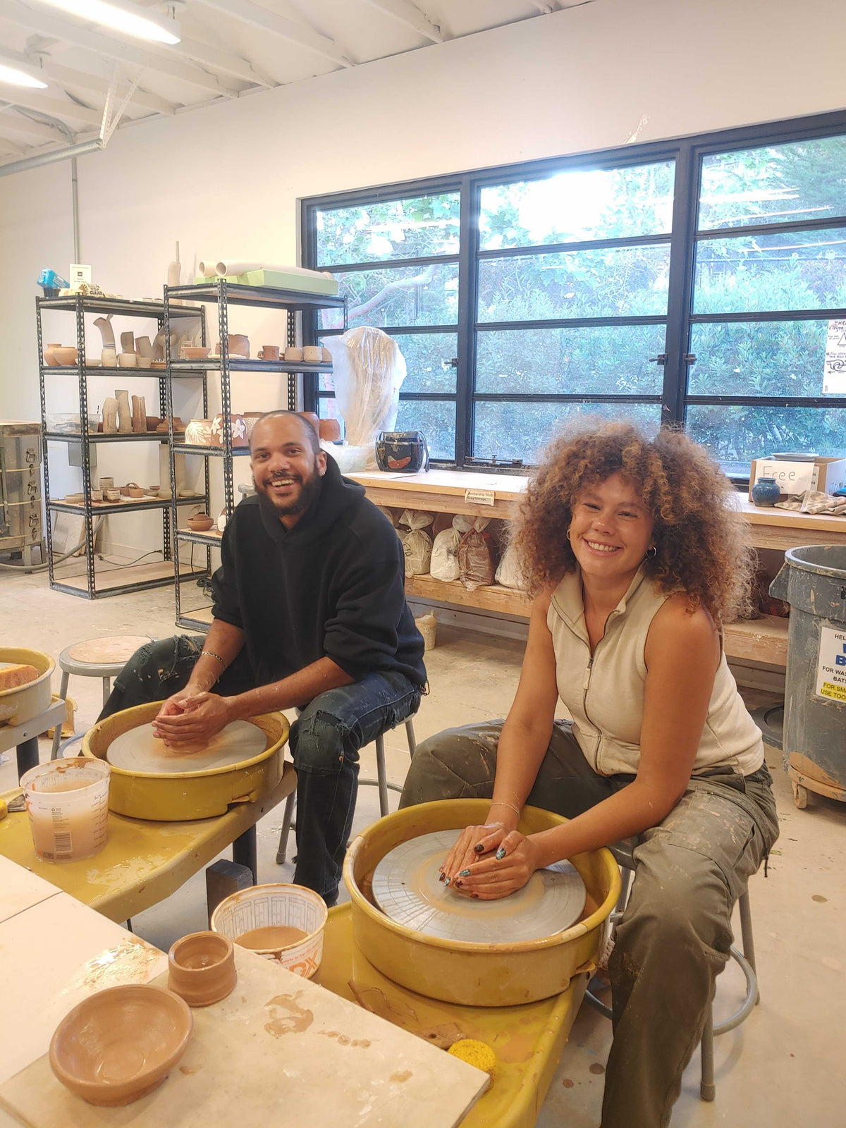 Give it a Spin! 1-Day Wheel Throwing Workshop - Saturday, November 7, 2026