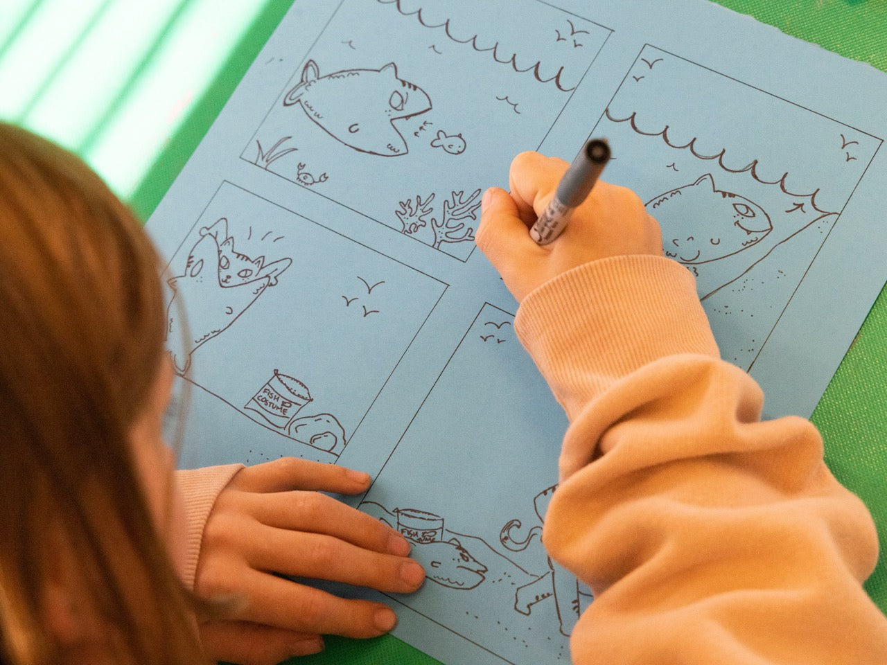 2026 Summer Camp (Ages: 8-10) / ICA Central