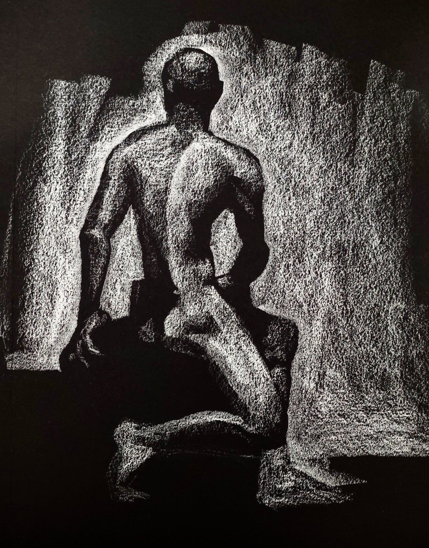 Figure Drawing (ICA North) - Fall 2025