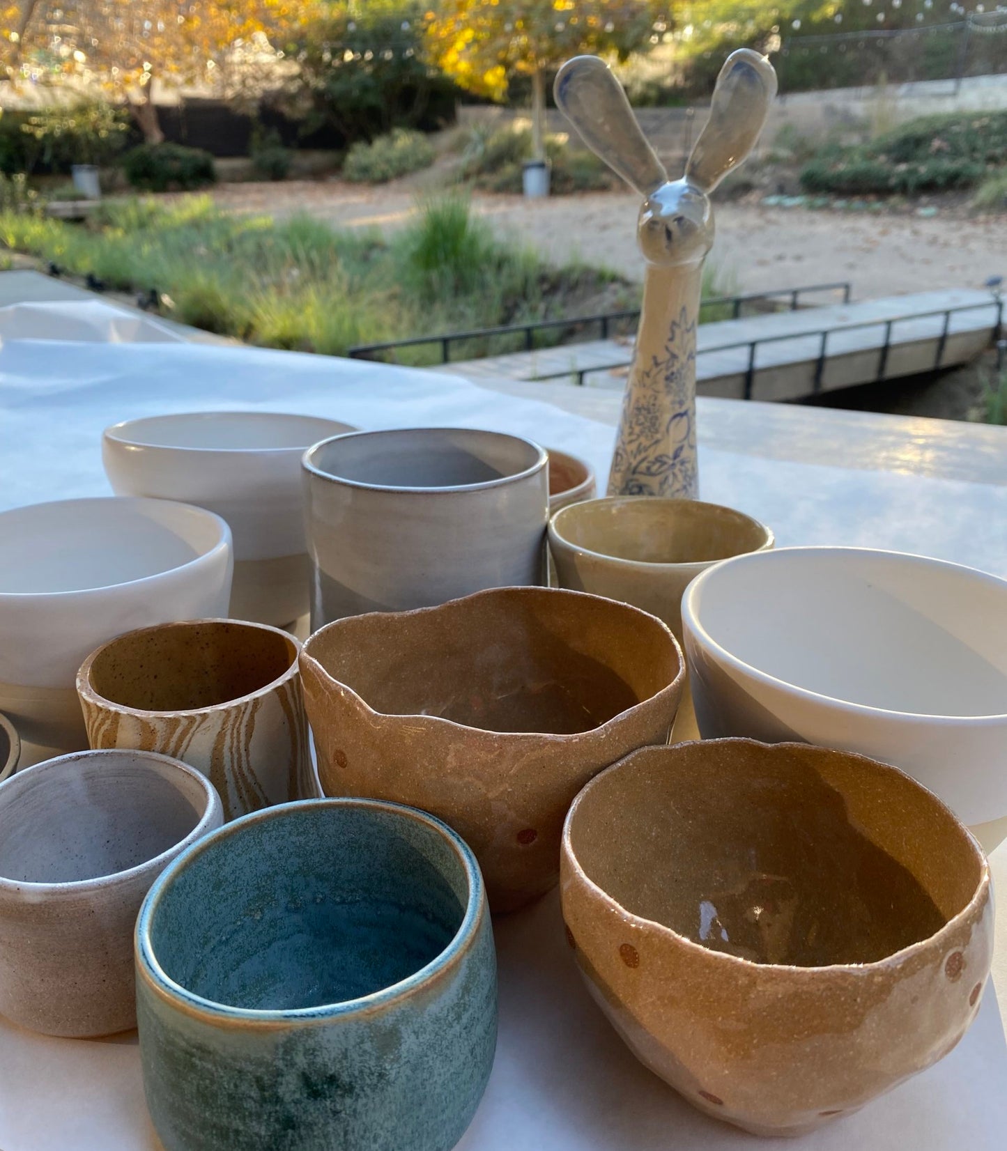 6-week Tuesdays Handbuilding with Amber Hamblin-Pederson