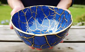 Kintsugi 1-Day Ceramics Workshop (Feb 22, 10am-1pm) - Winter 2026