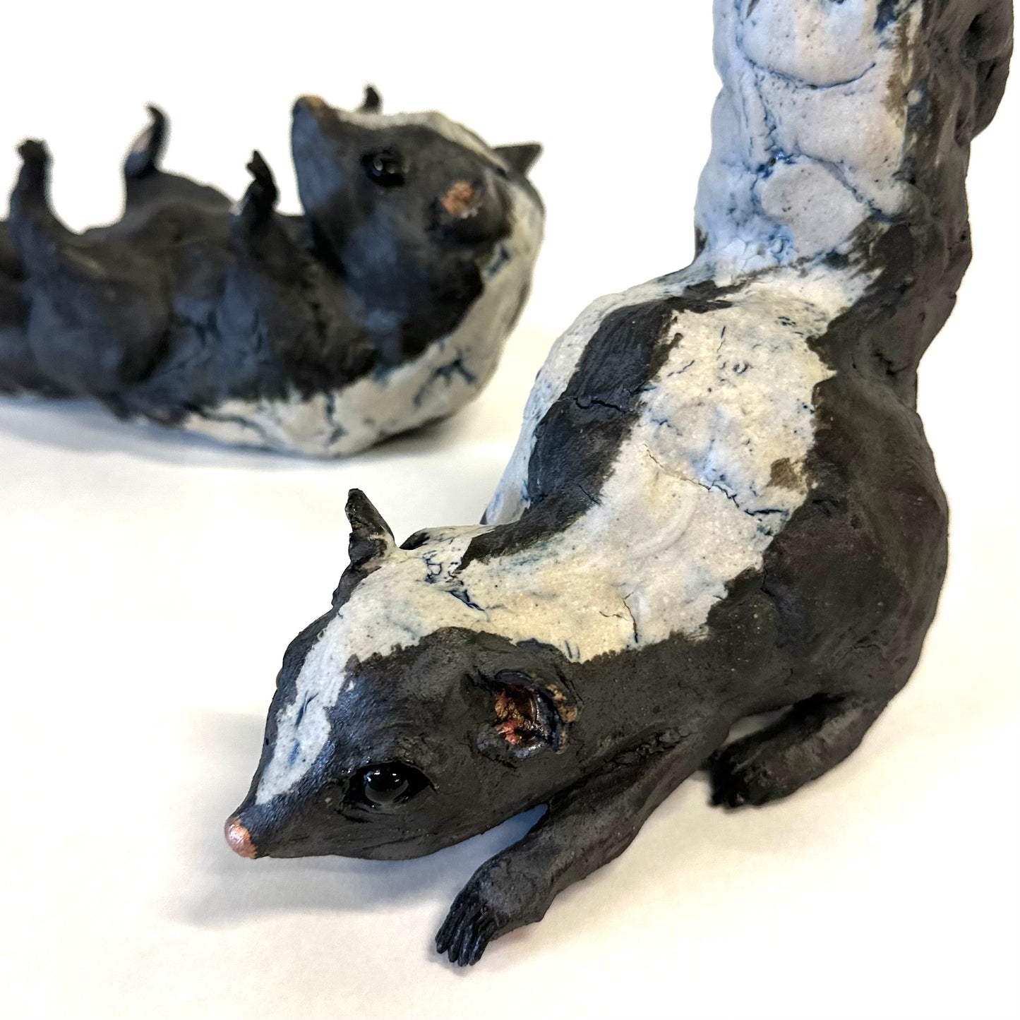 Ceramic Sculpture: The Animal Figure (Nov 5 - Dec 19) FALL#2 – 2026