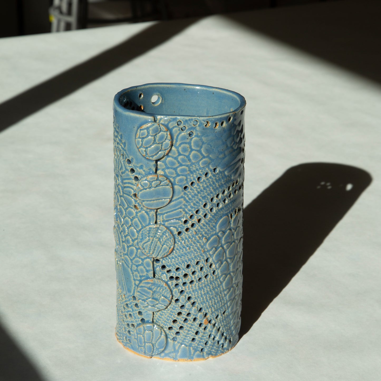 Ceramic Luminary 1-Day Workshop (Jan 25, 10am-1pm) - Winter 2026
