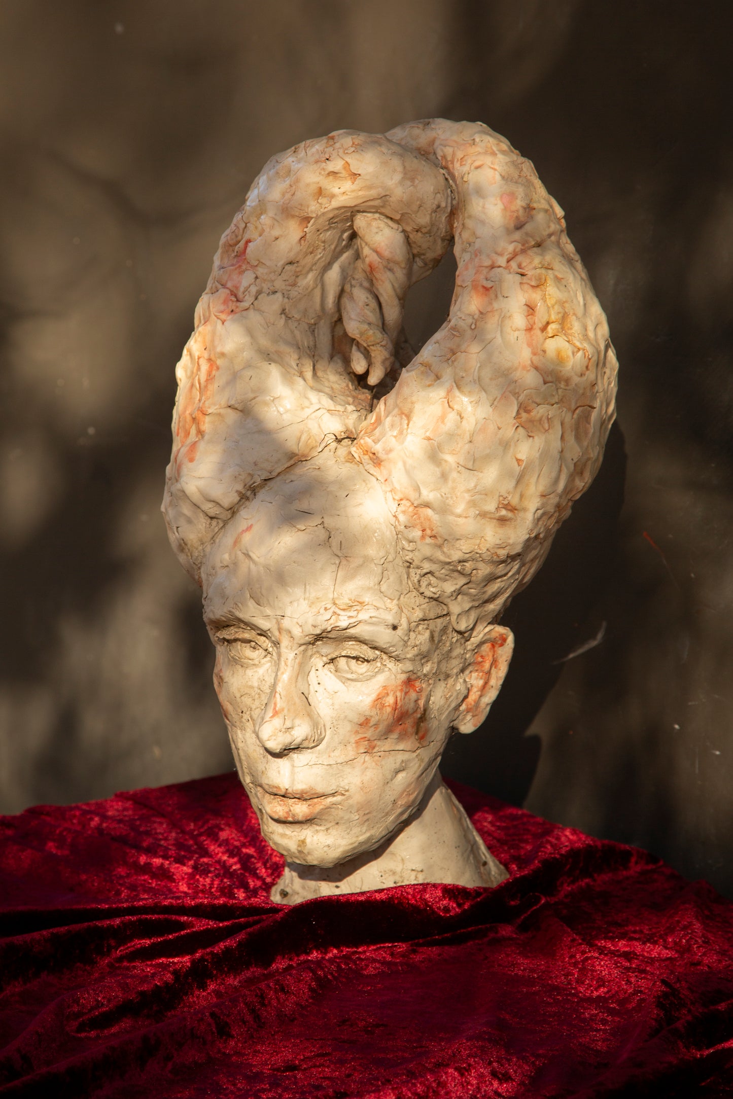 Ceramic Sculpture: The Human Form (Jan 26-Mar 9, 5:30-8:30pm) – Winter 2026