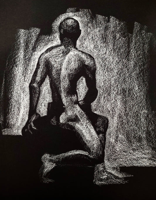 Figure Drawing (ICA North) - Fall 2025