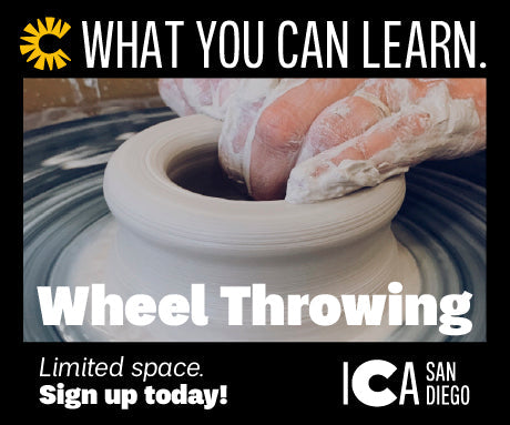 Spring Give it a Spin! 1-day Wheel Throwing Class - Thursday, March 21, 2024 Morning