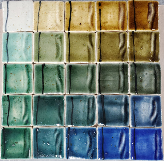 Glaze Chemistry Demystified (Sep 12 - Oct 24, skips Oct 10) - Fall 2026