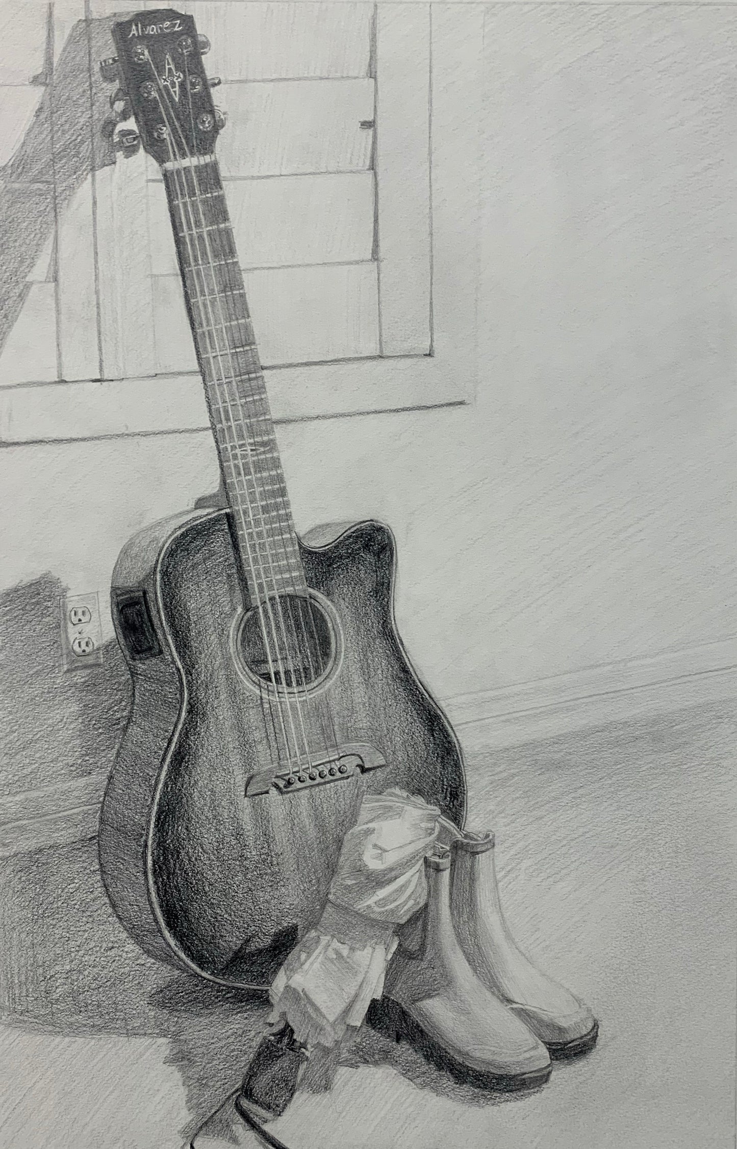 Still Life Drawing (ICA North) - Winter 2026