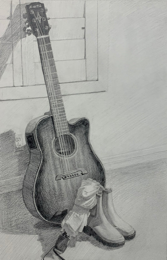 Still Life Drawing (ICA North) - Winter 2026