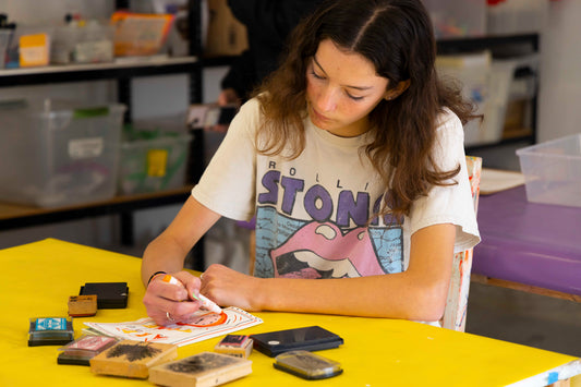 Teen Art Portfolio Intensive / ICA North