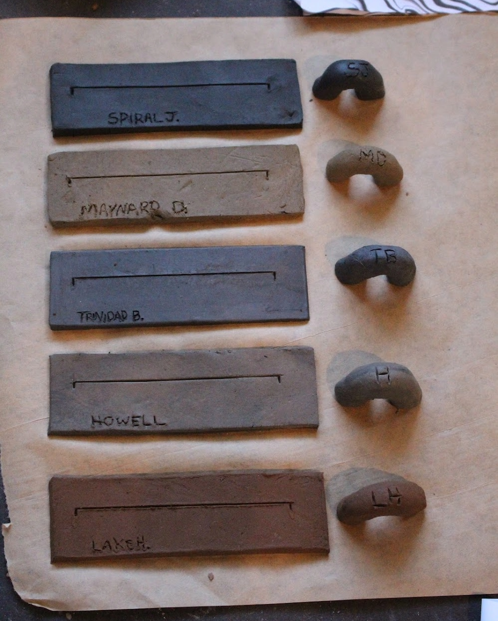 Wild Clay and Alternate Firings Exploration (Saturdays, April 4 - May 9) - Spring 2026