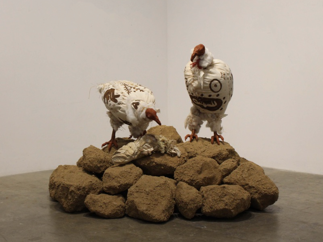 Animal Sculpture: Form, Character & Clay with Helena Westra (Saturday - Fall #2 – 2026)