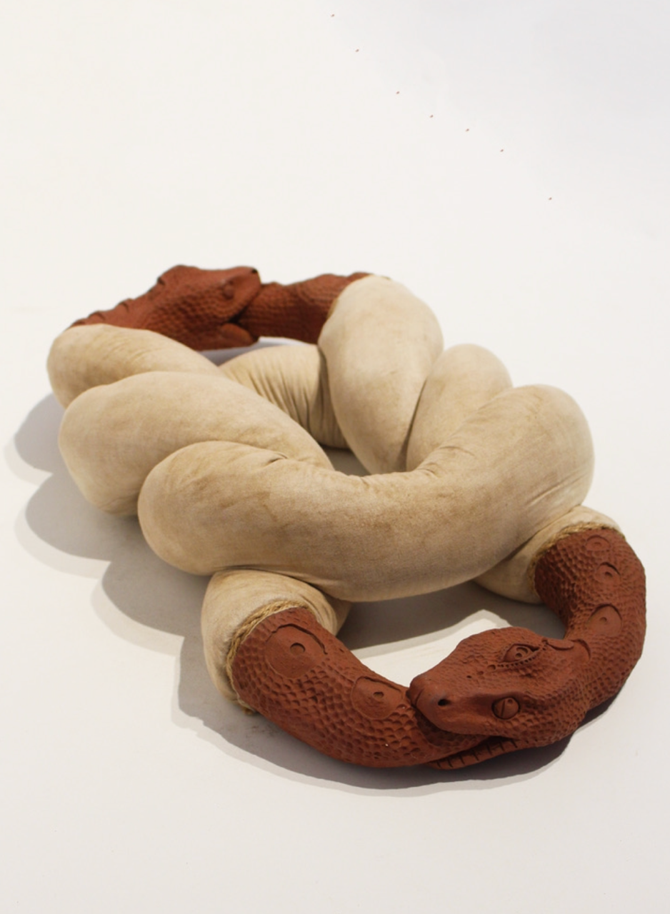 Animal Sculpture: Form, Character & Clay with Helena Westra (Saturday - Fall #2 – 2026)